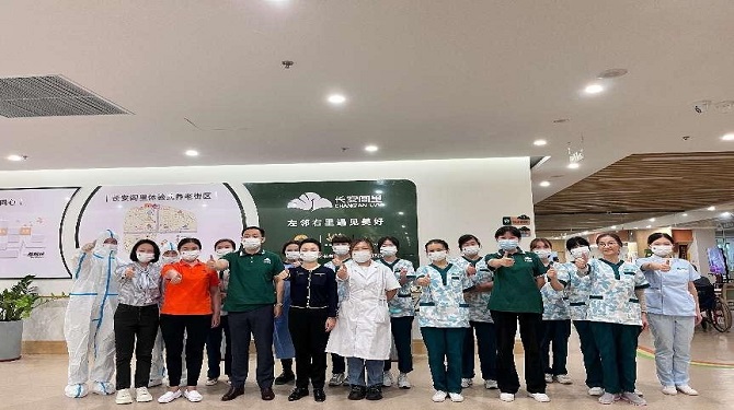 疫情防控不松懈，應(yīng)急演練筑防線