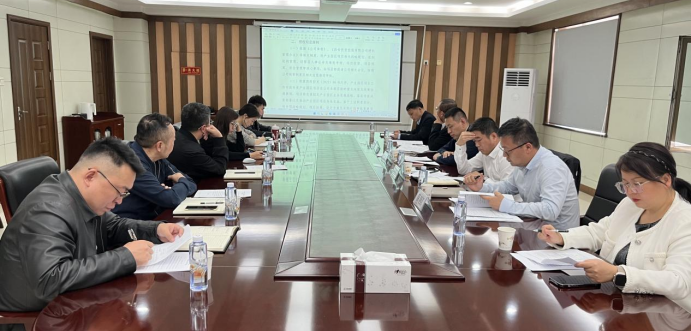 這個(gè)項(xiàng)目建設(shè)推進(jìn)會召開！