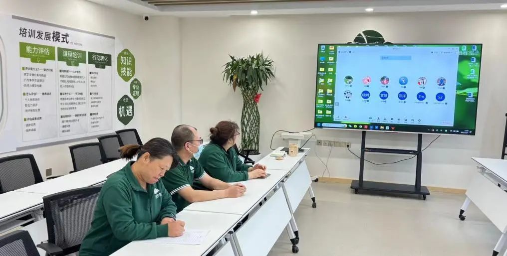加強(qiáng)院內(nèi)感染預(yù)防，頤信養(yǎng)老公司在行動！