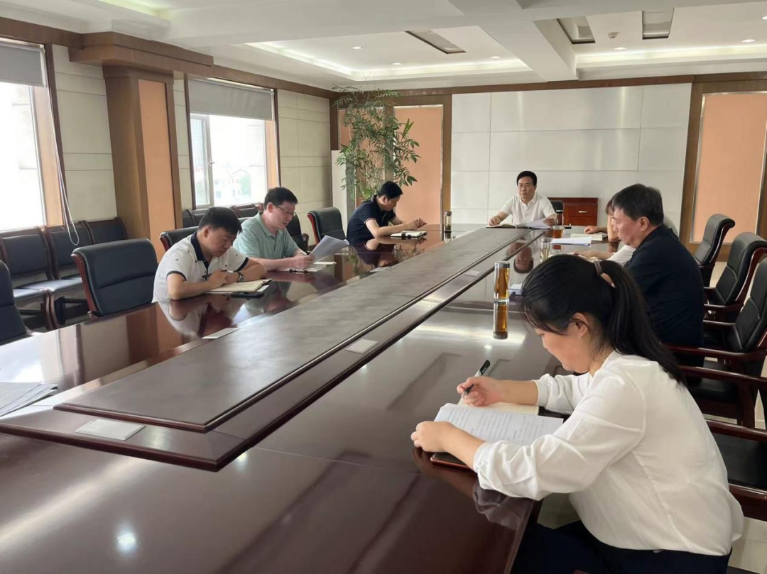 新征程 再出發(fā) || 市投資公司、頤信養(yǎng)老召開2022年上半年經(jīng)營分析會
