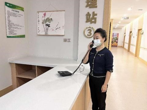 疫情防控不松懈，應(yīng)急演練筑防線