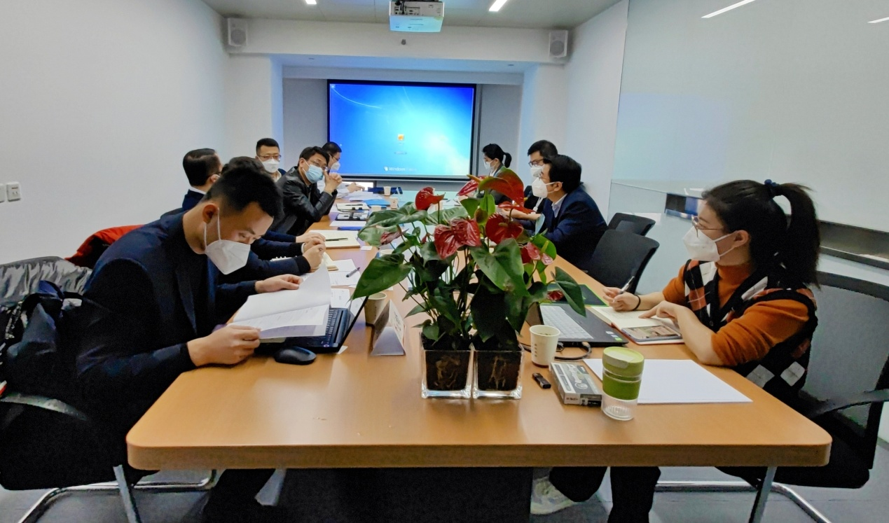 恒信資本與招商局資本、陜財投開展基金業(yè)務座談會