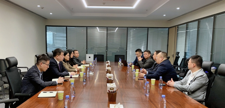 恒信資本、招商局資本與西咸集團(tuán)開展兩鏈融合產(chǎn)業(yè)基金合作座談會(huì)